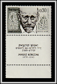 Korczak, Physician and Teacher