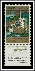 Tower of David and The City Wall