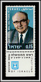 Levi Eshkol