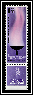 Memorial Flame