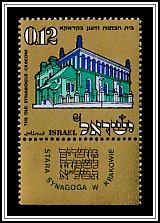 The Old Synagogue, Krakow