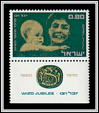 Mother and Child
