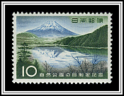 Mt. Fuji & Lake Motosu