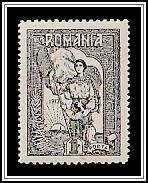 Dobruja Holding Flag