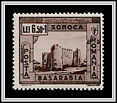 Soroca Fortress