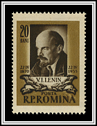 Portrait of Lenin