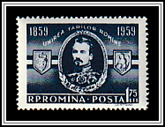 Prince Alexandru Ioan Cuza