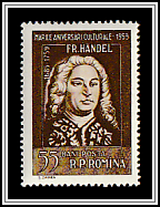 George Frideric Handel