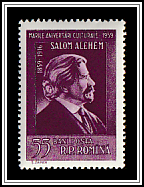 Sholem Aleichem