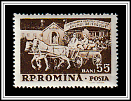 Loaded Farm Wagon