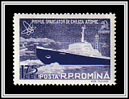 Icebreaker <i>Lenin</i>