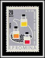Chemicals: Retort and Bottles