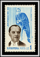 Jean Athanasiu as <i>Rigoletto</i>