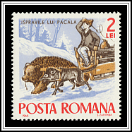 The Tricks of Păcală