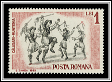 Călușari  - Muntenia