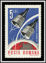 Gemini 6 & 7 (USA)