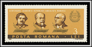 Rădulescu, Kogălniceanu & Săvulescu