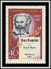 Karl Marx & Title Page