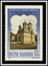 Curtea de Argeș Cathedral
