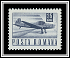 Courier Plane