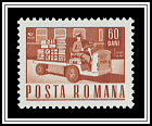 Electric Parcel Cart