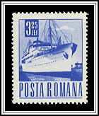 Passenger Ship Transylvania