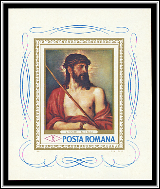 Ecce Homo Titian