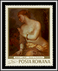 Diana and Endimion Marco Liberi