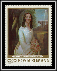 Sofia Kretzulescu Gheorghe Tattarescu