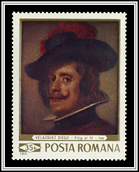 King Philip IV Diego Velázquez