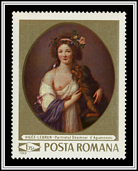 Doamnei d'Aguesseau Louise Élisabeth Vigée Le Brun
