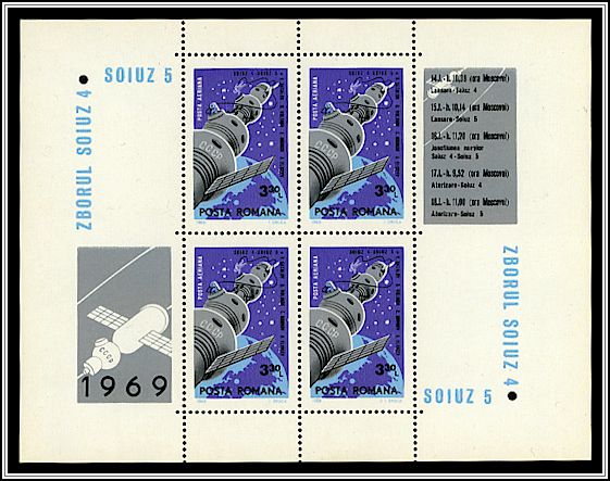 Soyuz 4 & 5
