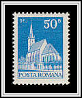 Reformed Church, Dej 