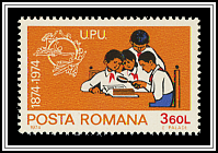Young Stamp Collectors