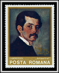 Self-Portrait