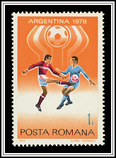 Football Scene & Logo