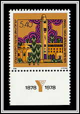 YMCA Building, Jerusalem