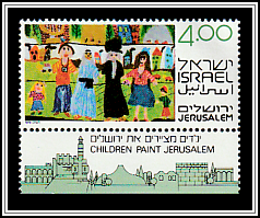 Jewish, Christian, and Muslim Citizens of Jerusalem Dance Together
