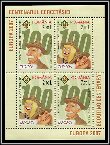 Scouts / Robert Baden-Powell