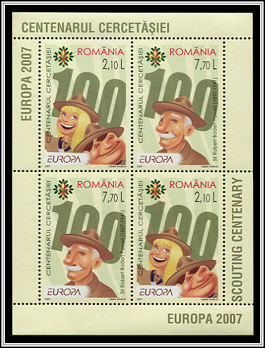 Scouts / Robert Baden-Powell