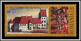 Altemberger House (14th century); Knights
