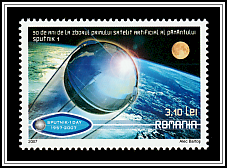 Sputnik in Orbit