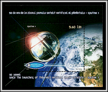 Sputnik in Orbit