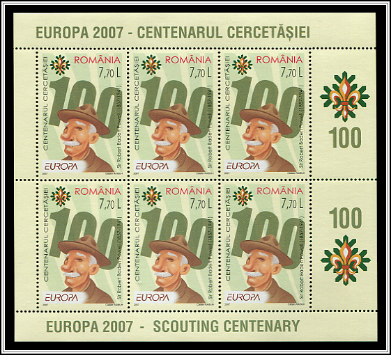 Robert Baden-Powell