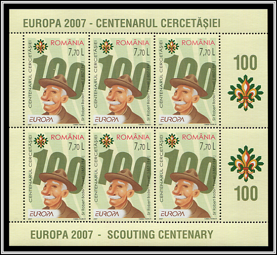 Robert Baden-Powell
