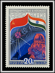 Satellites & Observatory