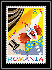 Clown Face