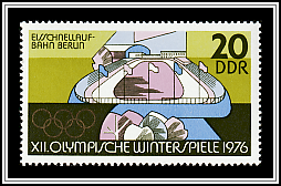 Speed ​Skating Rink, Berlin