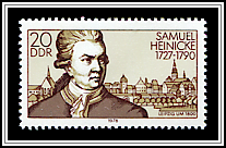 Samuel Heinicke
