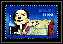 Salvador Dali 